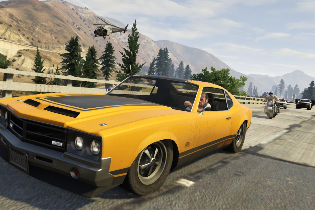 Wszyscy fani Grand Theft Auto mówią to samo po wycieku daty premiery GTA 6
