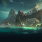 The are plenty of fantastical places in the world of League of Legends an MMO could explore.