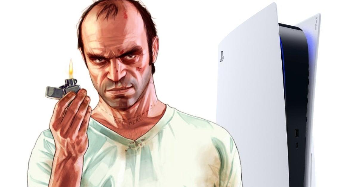 Wyciek GTA 5 ujawnia niespodziankę dla graczy PS5 i Xbox Series X