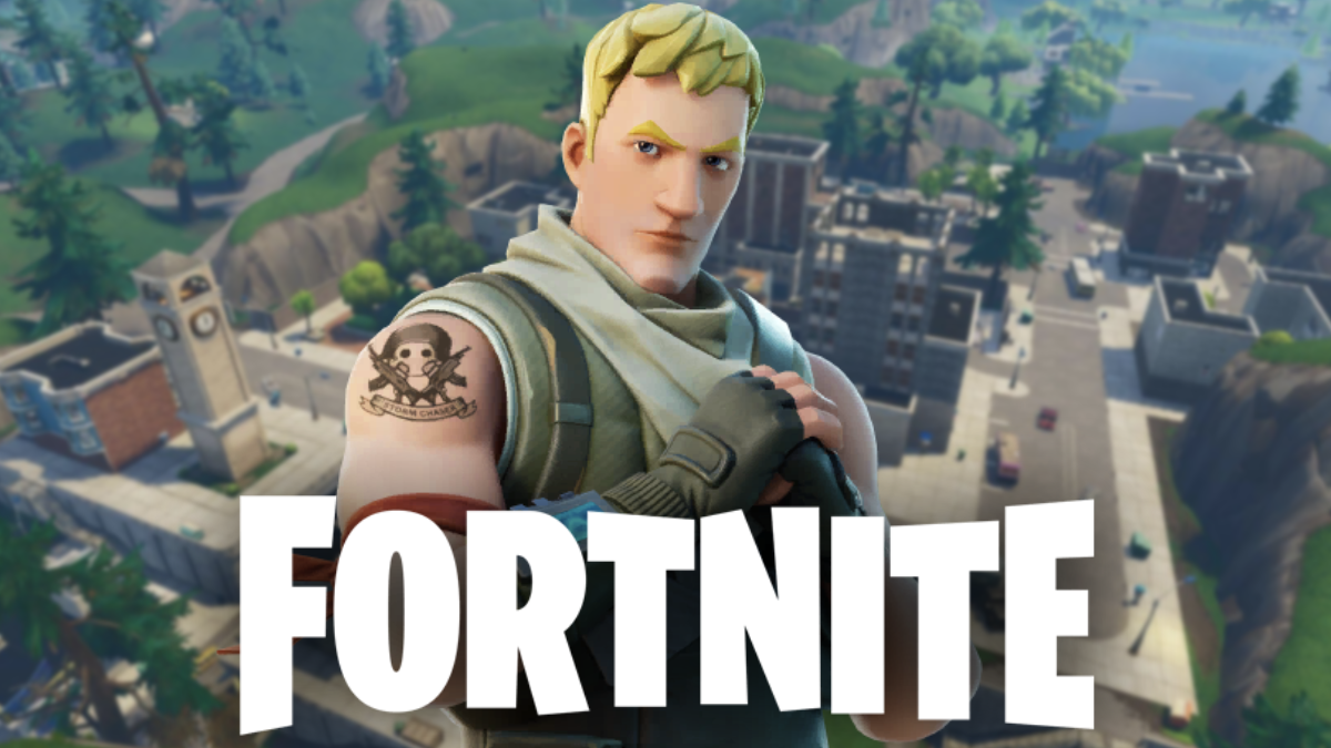 Wyciekła data powrotu Fortnite Tilted Towers
