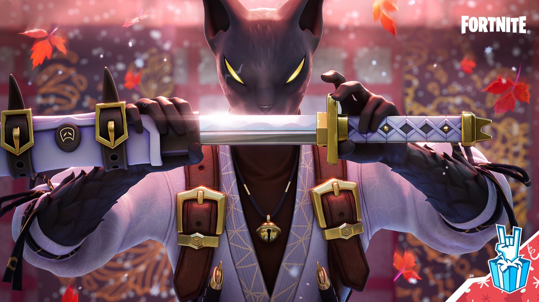 Wydano skórkę Fortnite Azuki — rzadkość, cena, czas trwania w sklepie z przedmiotami i nie tylko