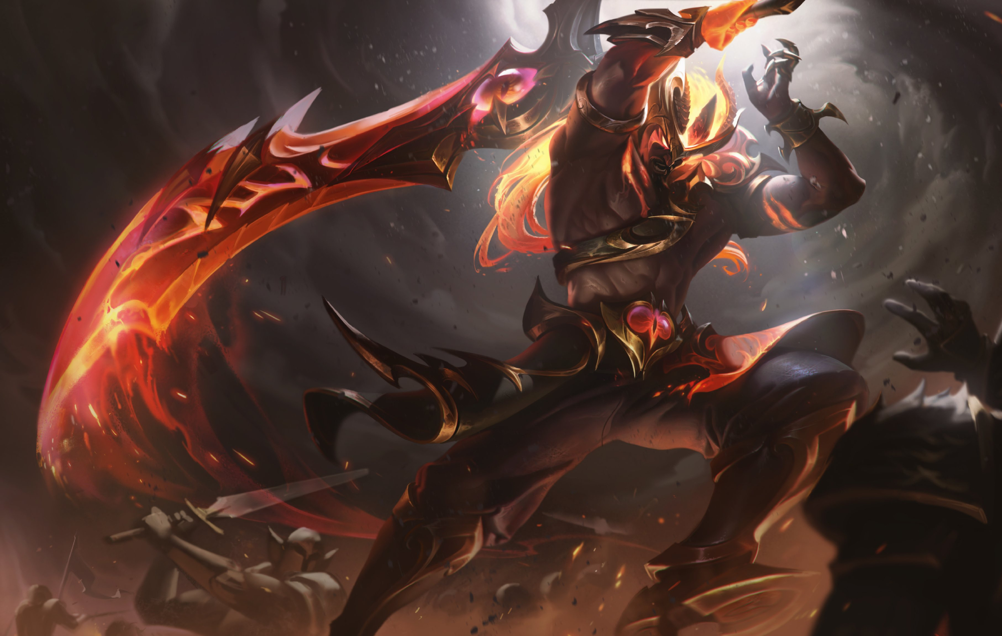 „League Of Legends” świętuje sezon 2022 teledyskiem z udziałem 2WEI