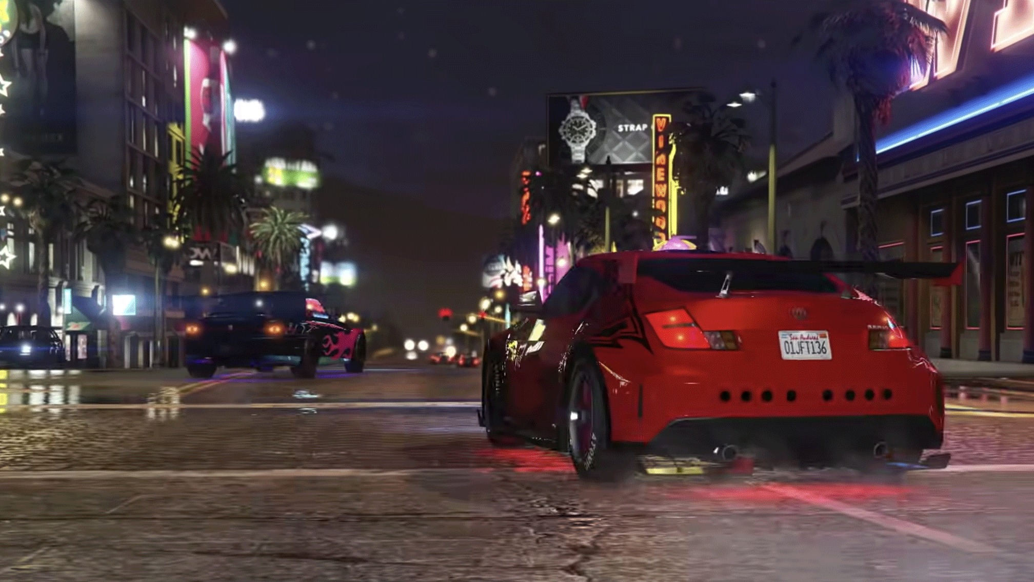 13 rzeczy, których oczekujemy od Grand Theft Auto 6 — Kerrang!