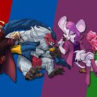Czterech wojowników stworzonych przez społeczność dołącza do rywali Eteru na Switchu