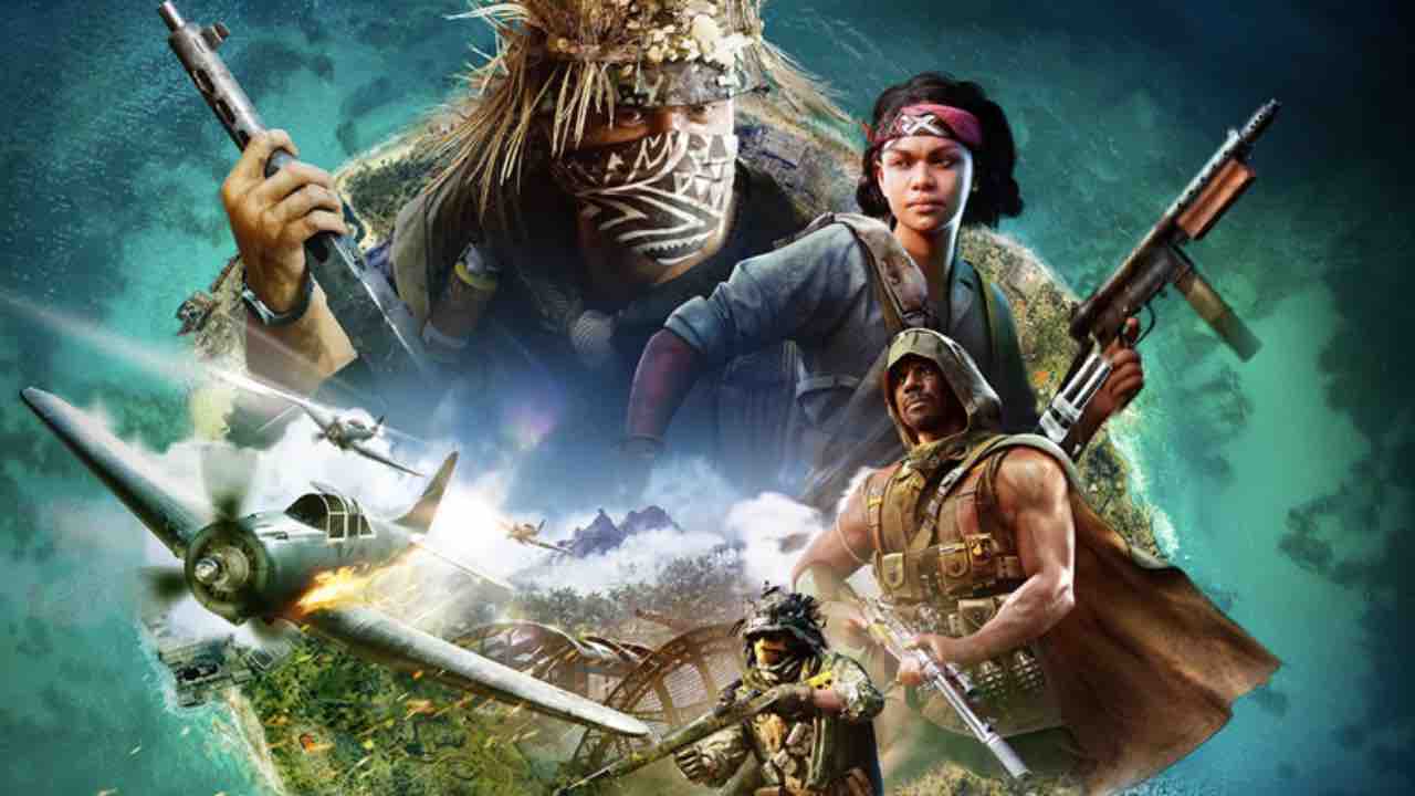wezwanie of duty warzone 2