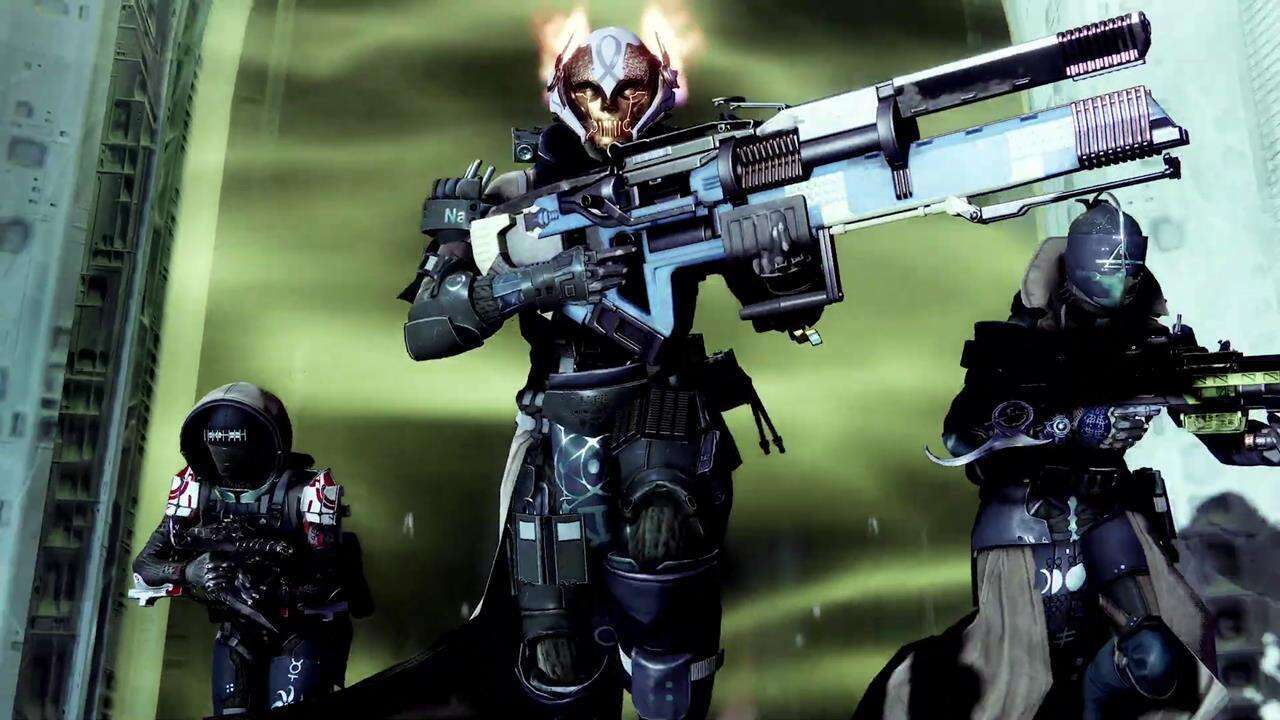 Nowy zwiastun Destiny 2: The Witch Queen jest zablokowany i załadowany egzotyczną bronią i zbroją