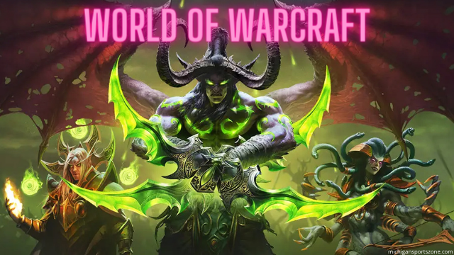 W końcu gracze Hordy i Przymierza w World of Warcraft będą mogli grać razem