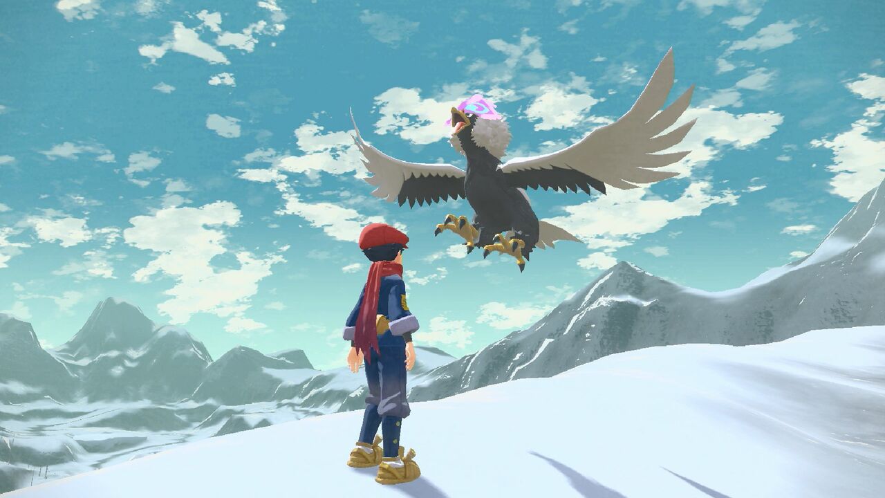 Legendy Pokémon: Arceus sprzedał 1,43 miliona jednostek w Japonii w ciągu zaledwie trzech dni