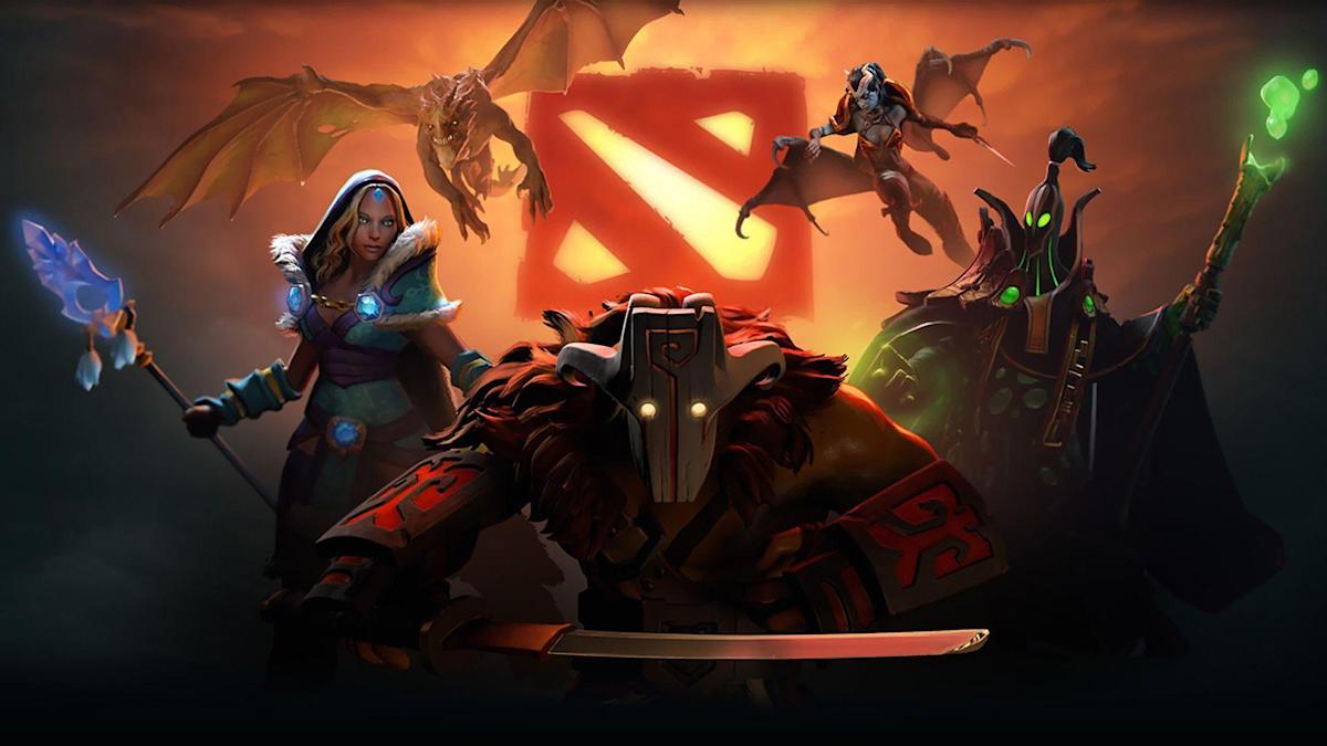 Dota 2 miała najwyższą liczbę graczy od 20 miesięcy w styczniu 2022 r.
