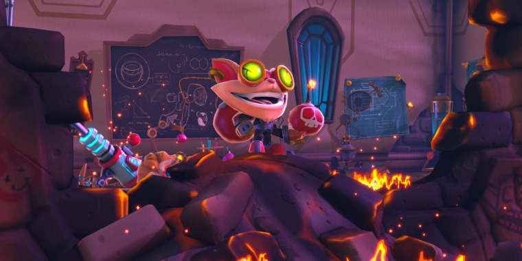 Gra League of Legends Spin-Off dostępna wyłącznie na Netflix 3