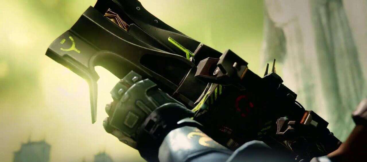 Żelazne przekomarzanie się: W tym tygodniu w Destiny 2 — To pistolet robaków, Jerry