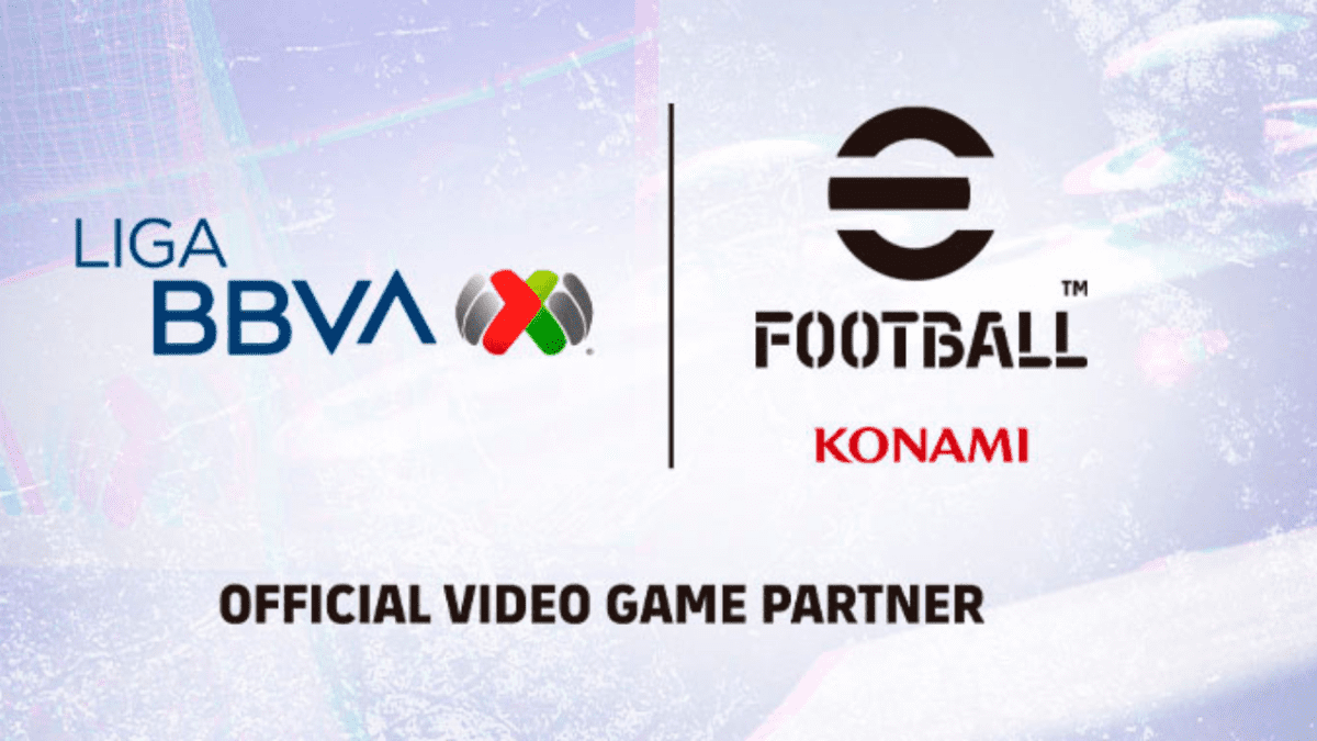 FIFA 22 zostaje bez Liga MX: Konami kupuje ją dla eFootball