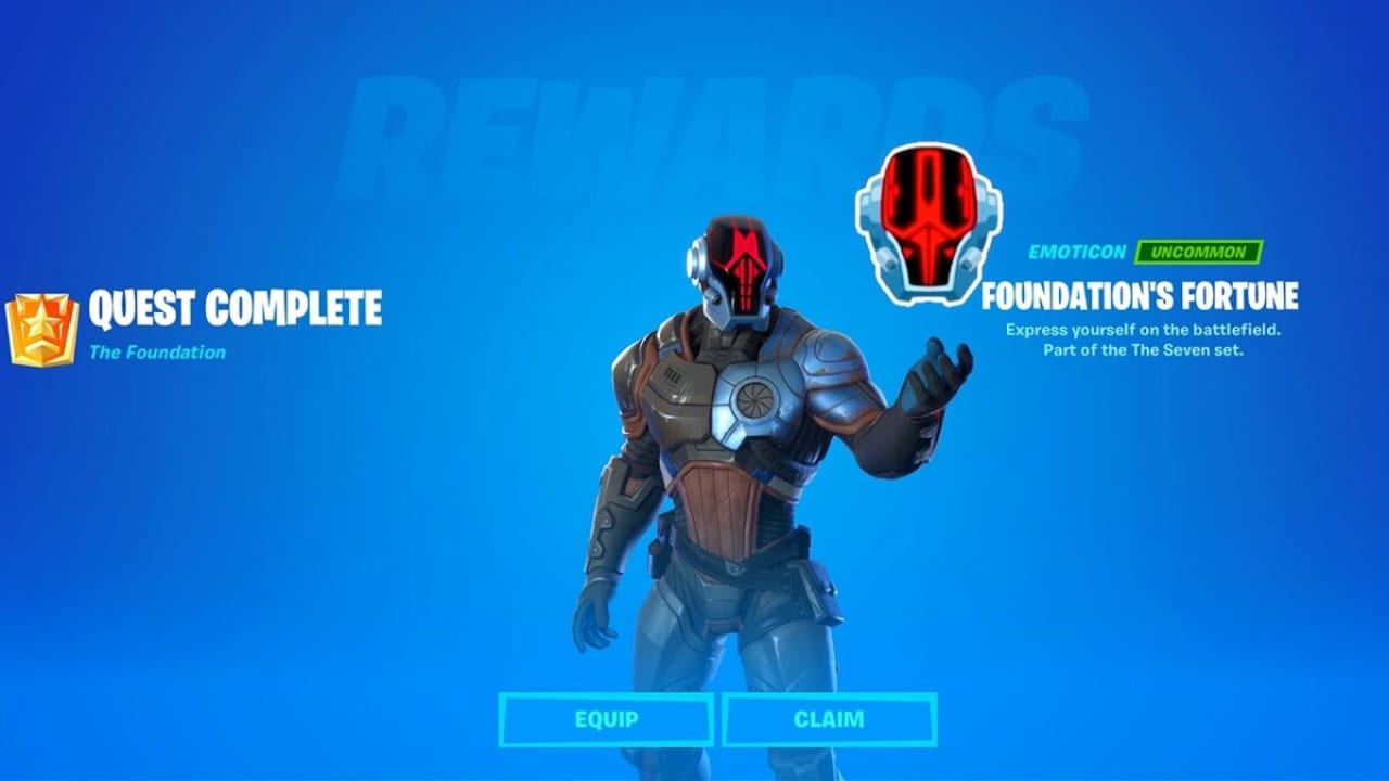 Jak odblokować zawartość The Rock w Fortnite’s The Foundation