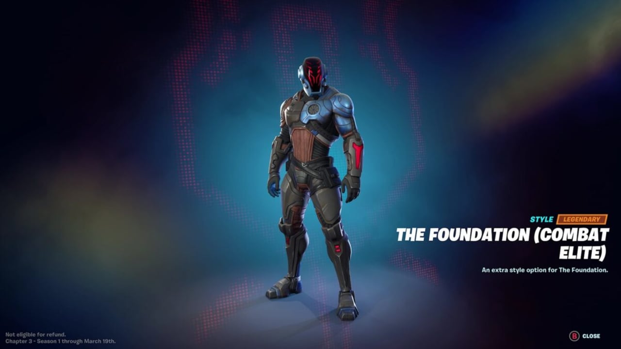 Jak odblokować zawartość The Rock w Fortnite’s The Foundation
