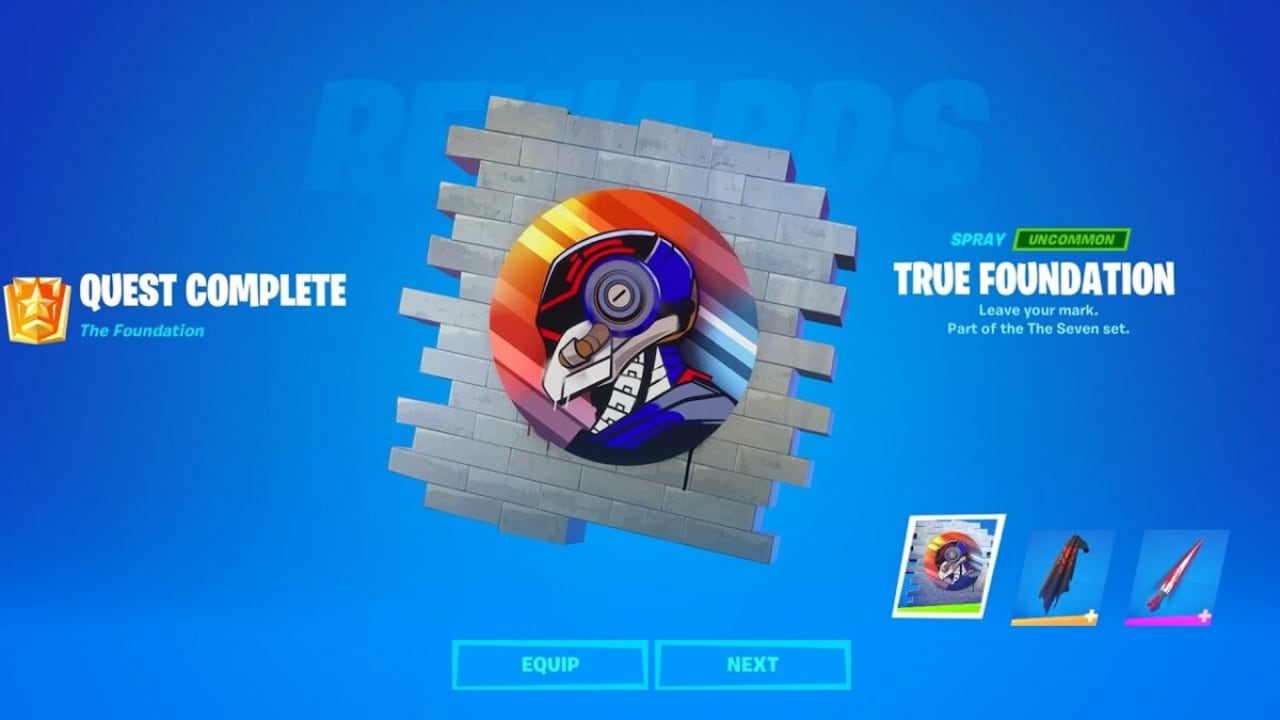 Jak odblokować zawartość The Rock w Fortnite’s The Foundation