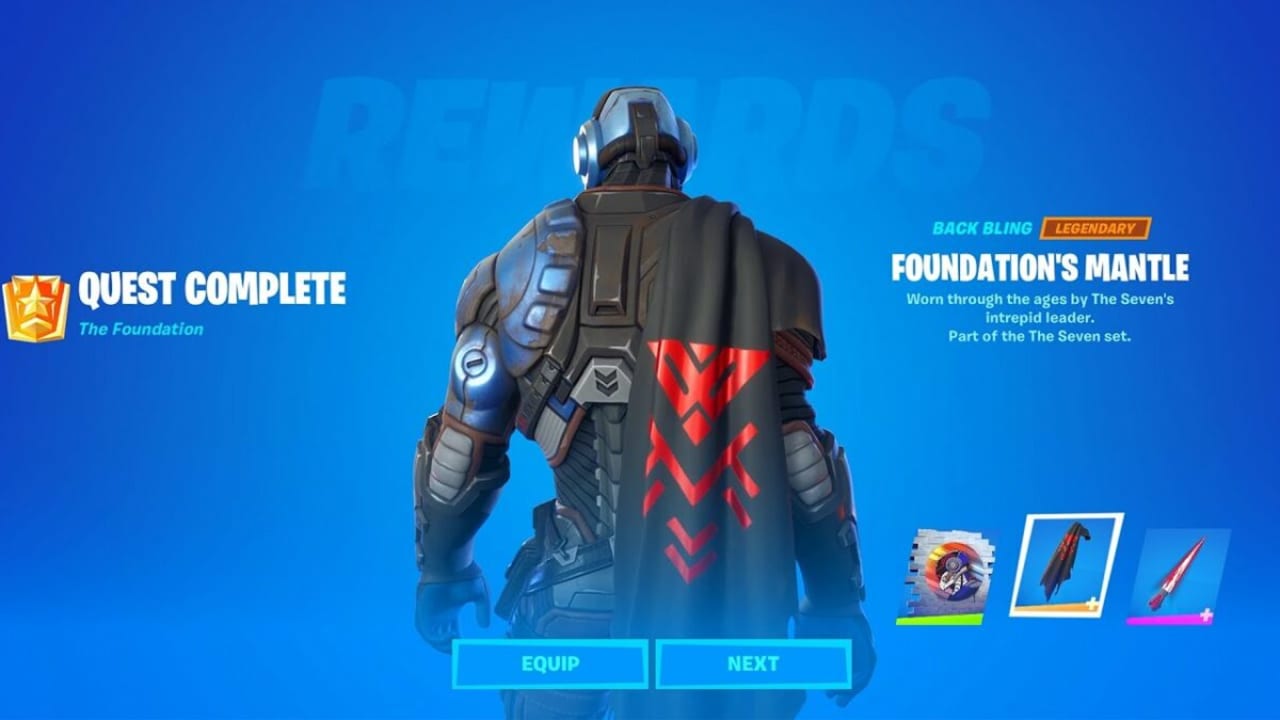 Jak odblokować zawartość The Rock w Fortnite’s The Foundation