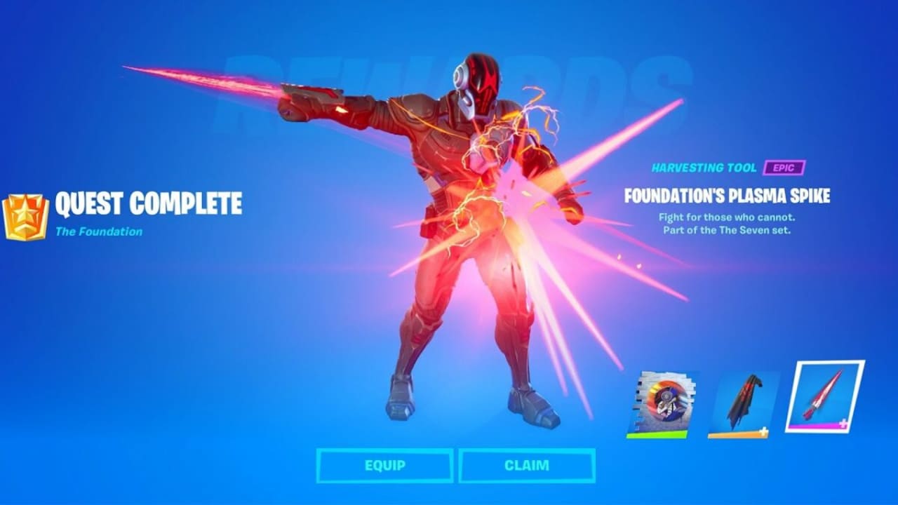 Jak odblokować zawartość The Rock w Fortnite’s The Foundation