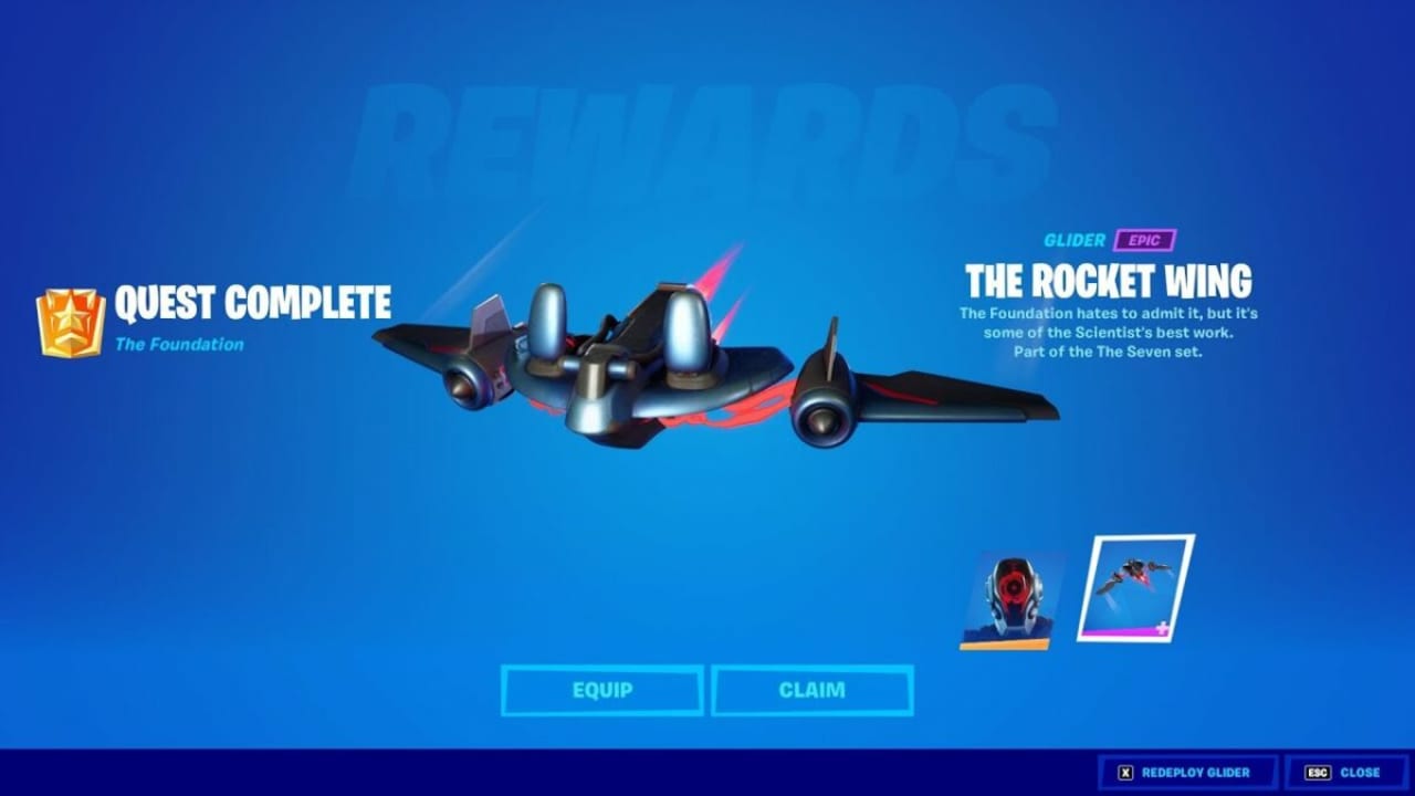 Jak odblokować zawartość The Rock w Fortnite’s The Foundation
