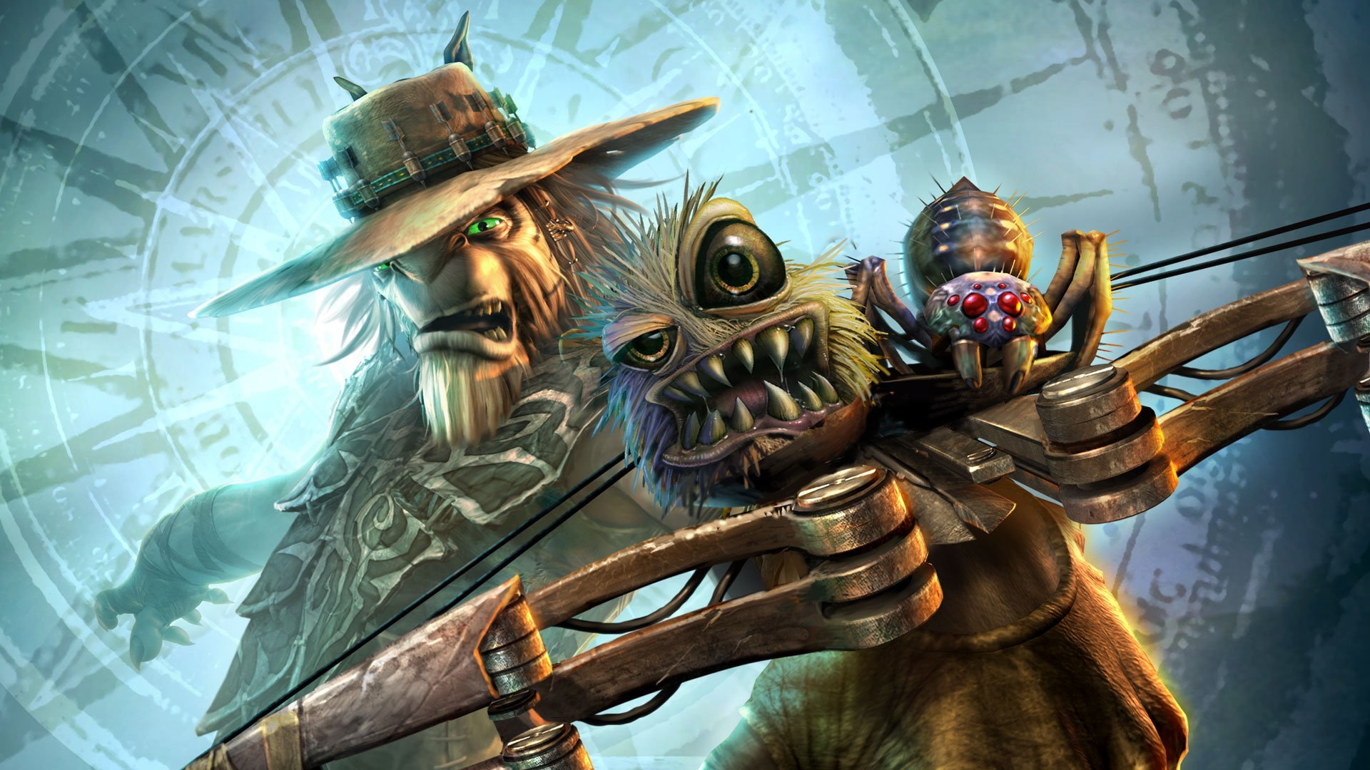 Oddworld: Stranger's Wrath HD – 11 lutego