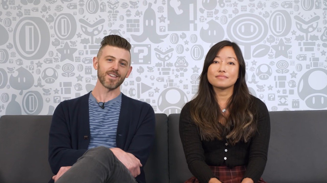 Zestaw Nintendo Minute i Krysta ujawniają, dlaczego opuścili firmę
