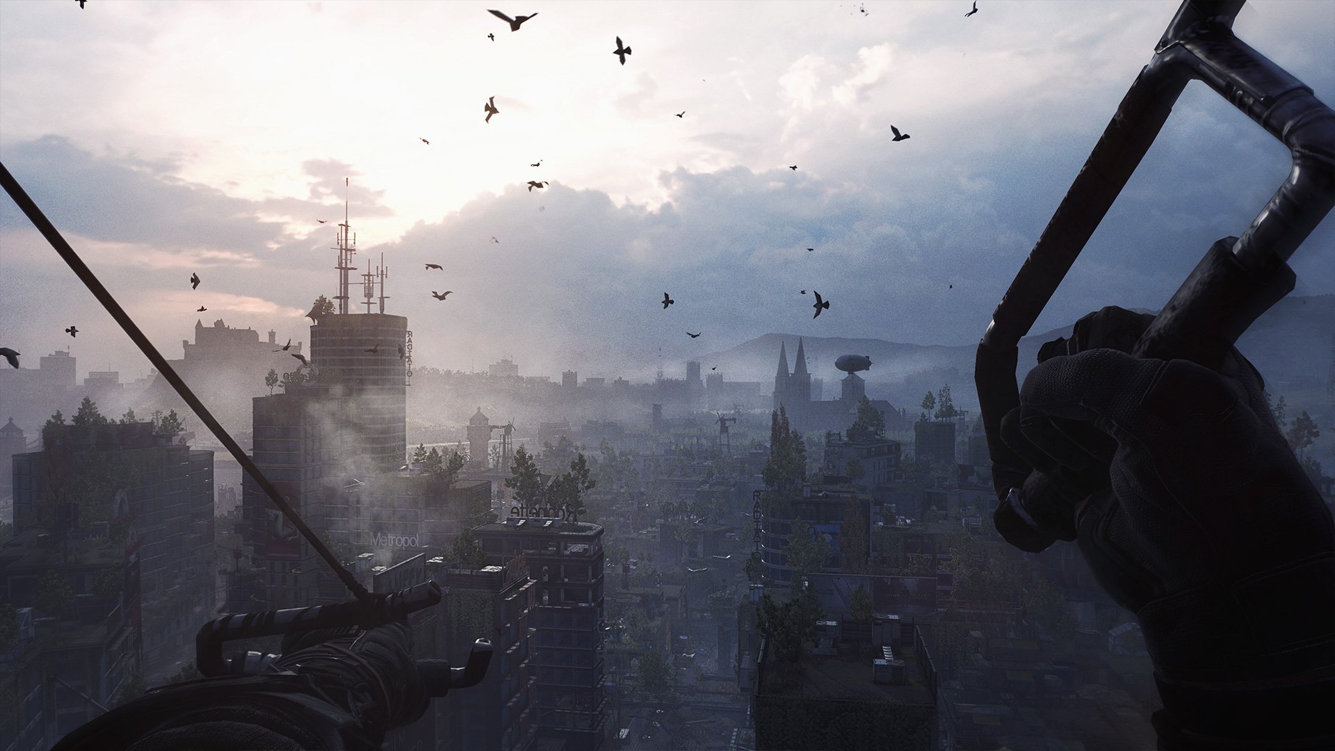Dying Light 2 Pozostań człowiekiem