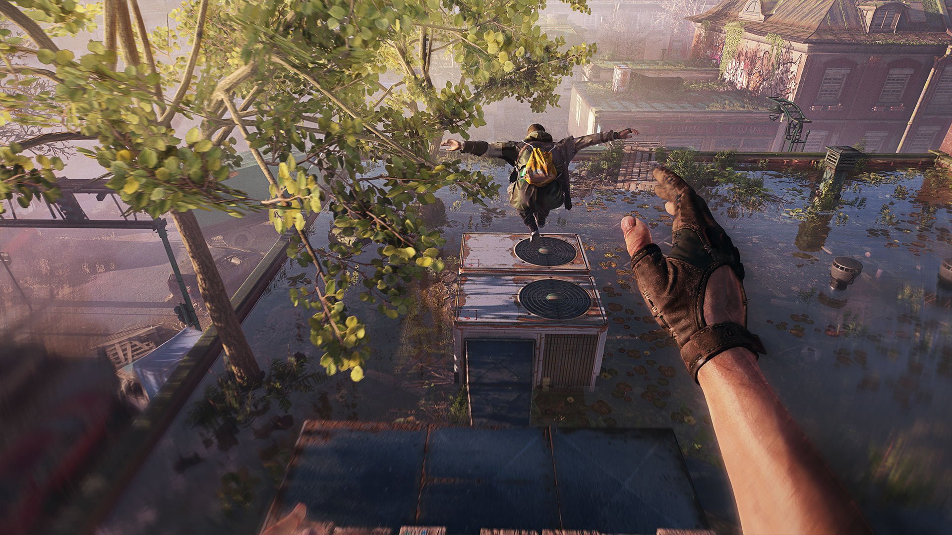 Dying Light 2 Pozostań człowiekiem