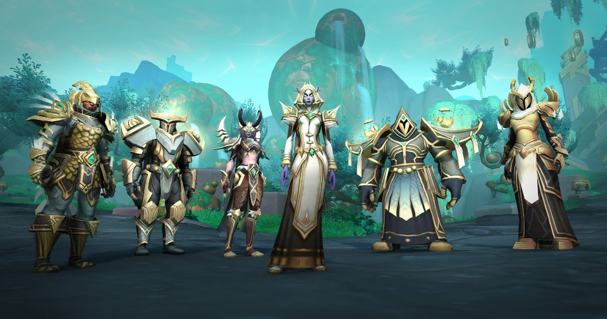 Błąd w World of Warcraft pozwala ci wyposażyć legendarne przedmioty w każdym slocie