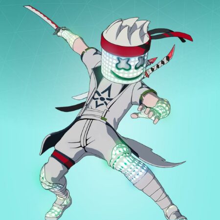 Skórka marshinobi