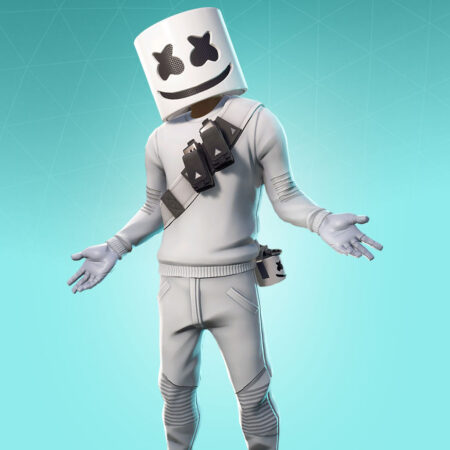 Skórka Marshmello
