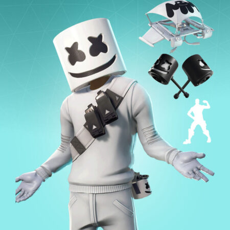 Pakiet Marshmello