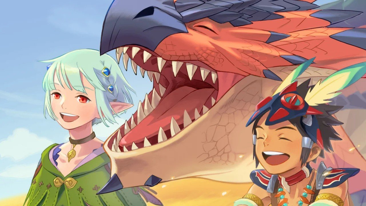 Monster Hunter Stories 2: Wings of Ruin doczekało się już ponad 1,5 miliona egzemplarzy