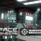 Space Engineers Warfare 2: DLC „Broadside” jest już dostępne na Xbox One!