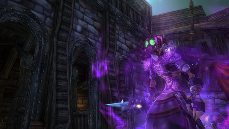 Jak zdobyć wierzchowca X-45 Heartbreaker w World of Warcraft?