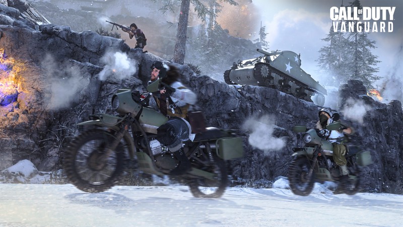 Call of Duty: Vanguard i Warzone Sezon 2 rozpoczyna się w przyszłym tygodniu