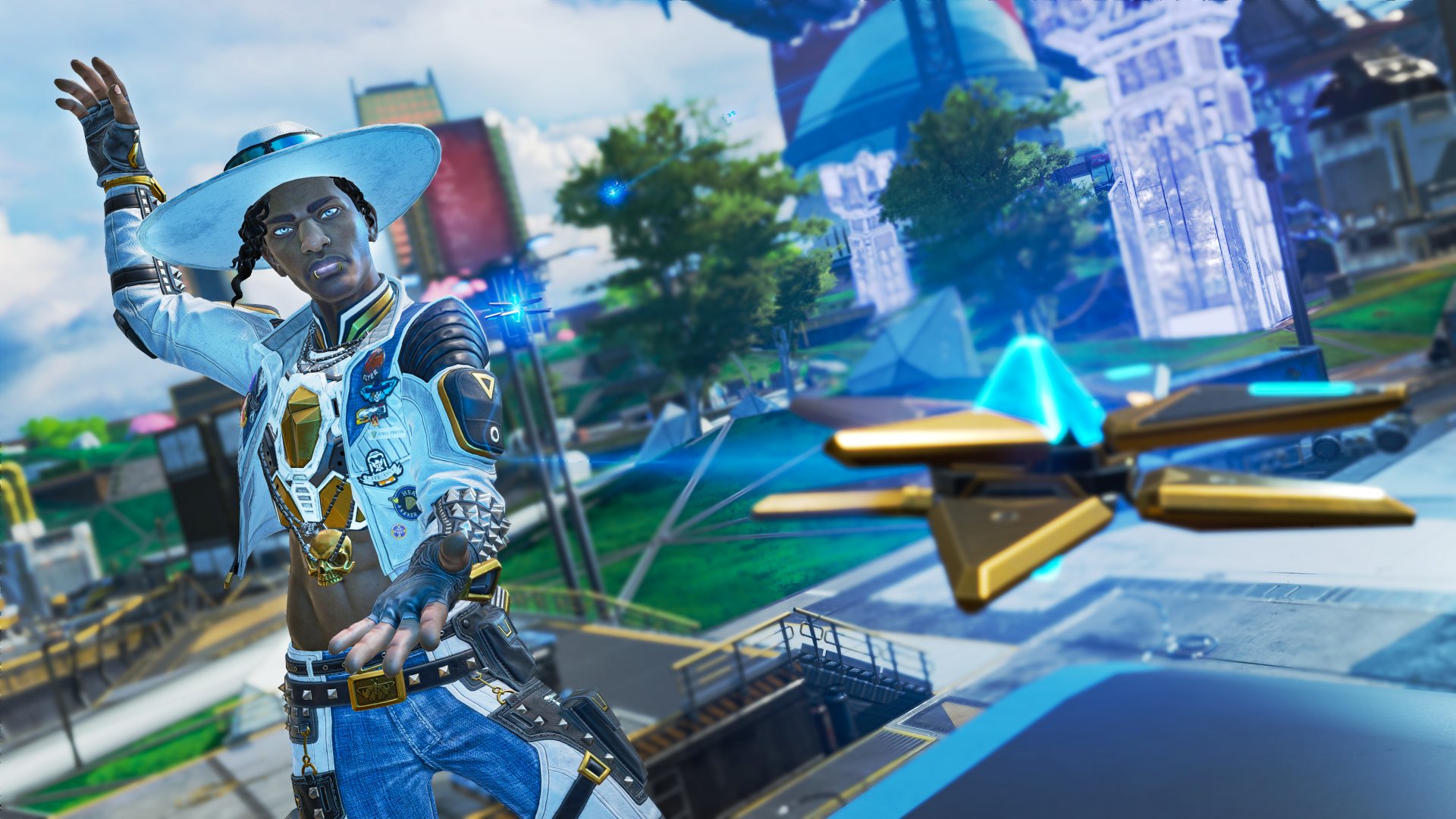 Apex Legends: Bunt