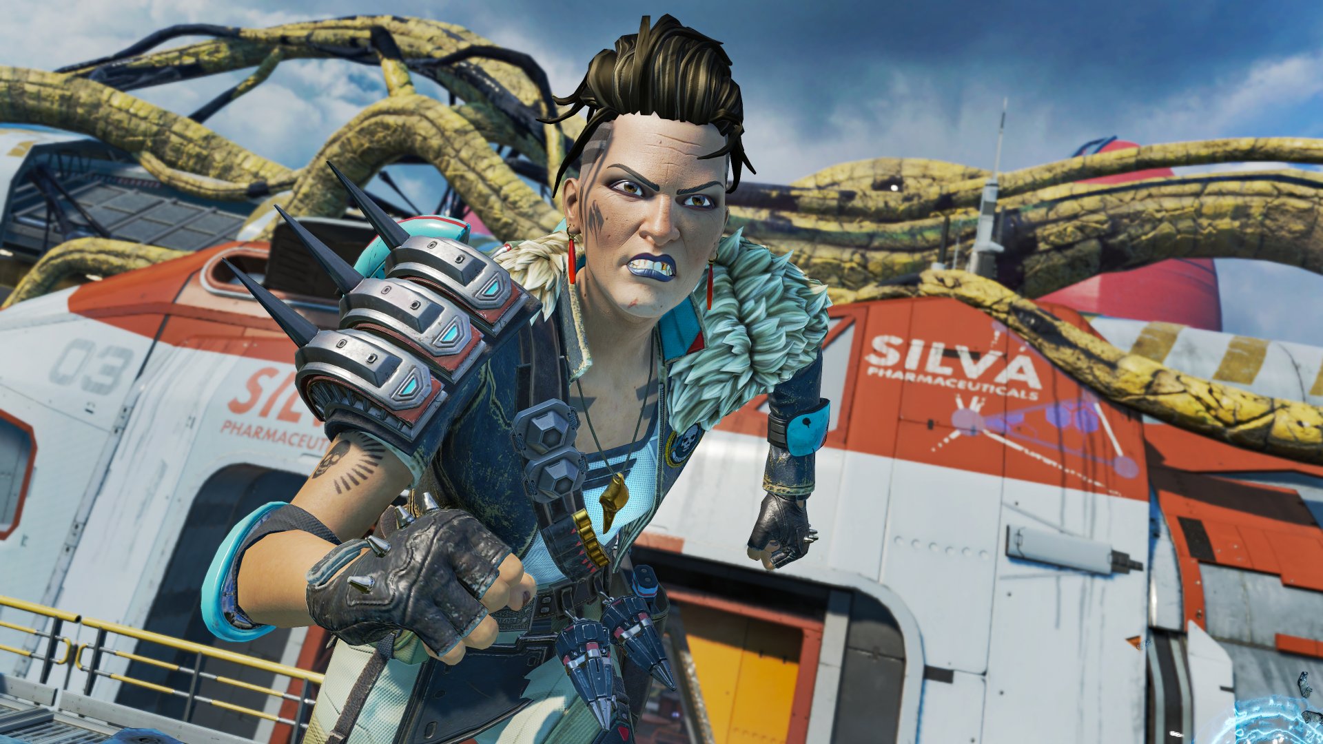 Apex Legends: Bunt