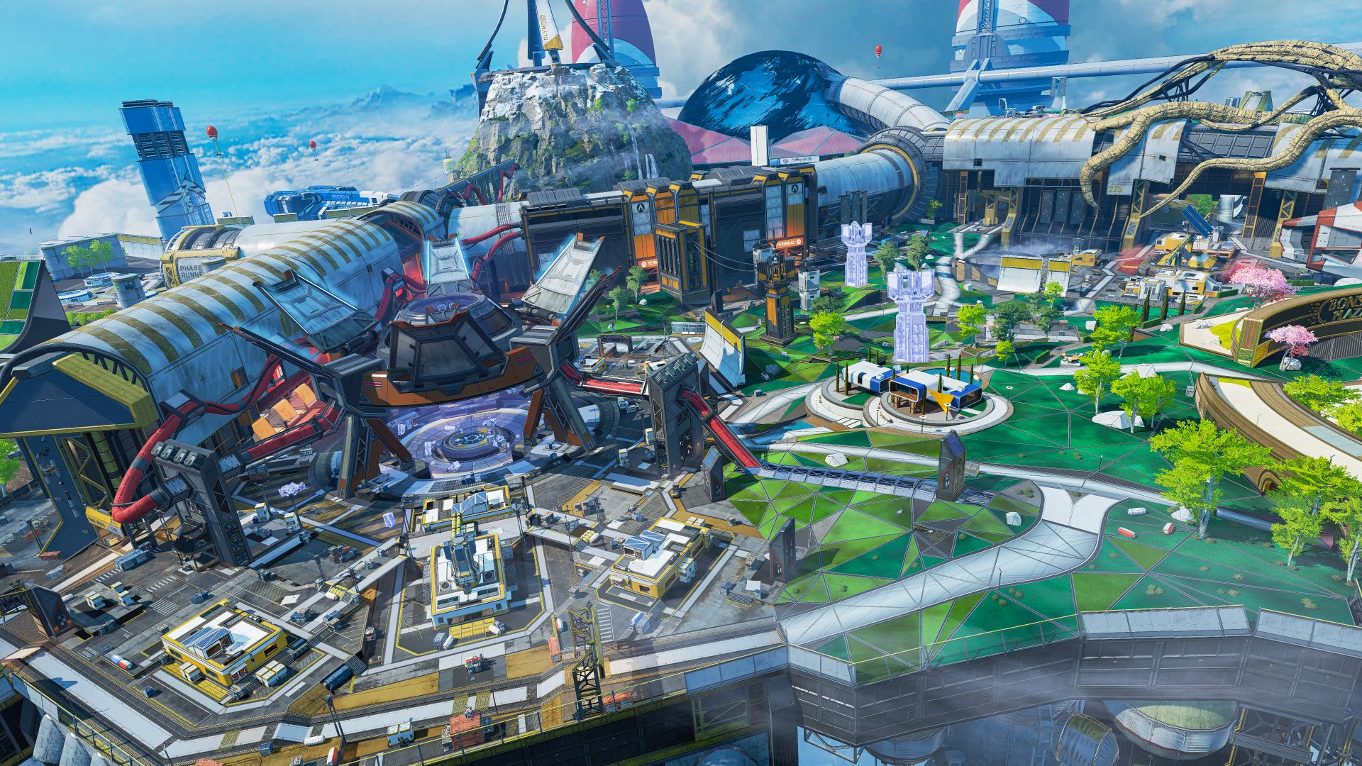 Apex Legends: Bunt