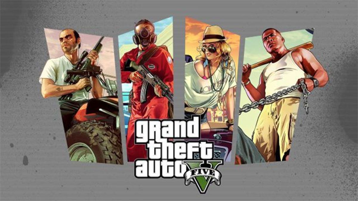 GTA 5 przekracza 160 milionów sprzedanych egzemplarzy i ustanawia nowe rekordy
