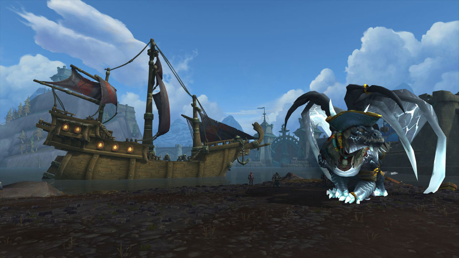 WoW : Uwagi dotyczące rozwoju z 9 lutego w łatce 9.2