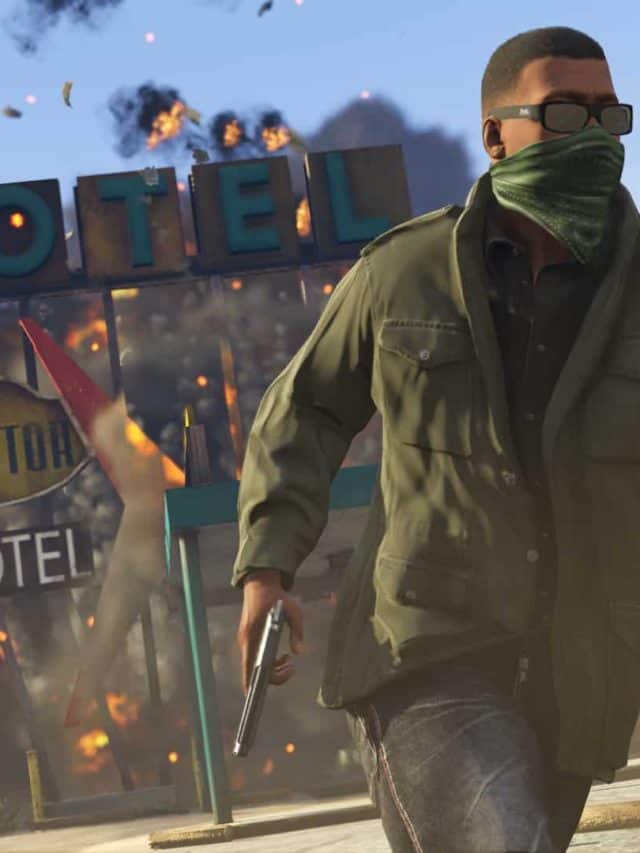 GTA 5 sprzedało się w ponad 160 milionach kopii