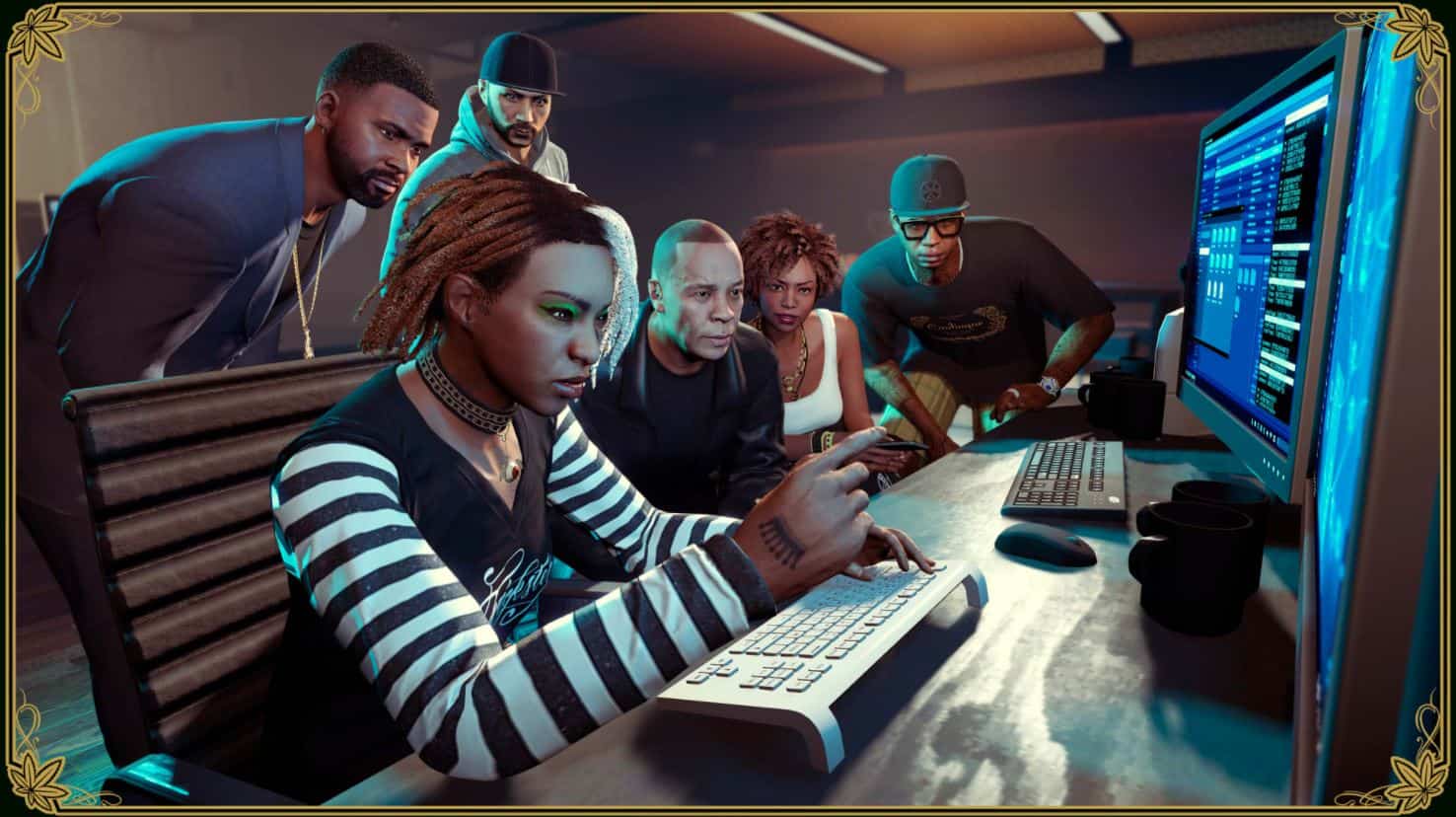 GTA 5 sprzedało się w ponad 160 milionach kopii