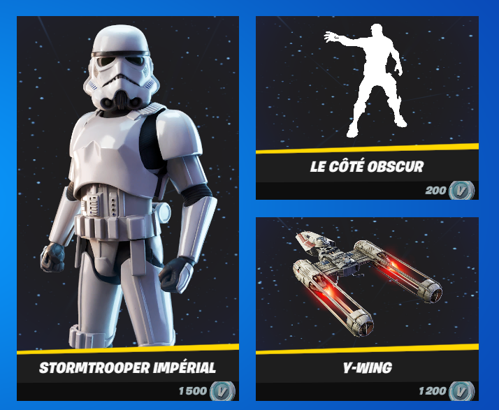 Fortnite, butik du jour 10 lutego 2022: il va y avoir du sport !
