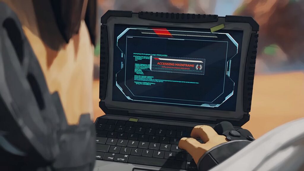 apex legends hackowanie kryptowalut