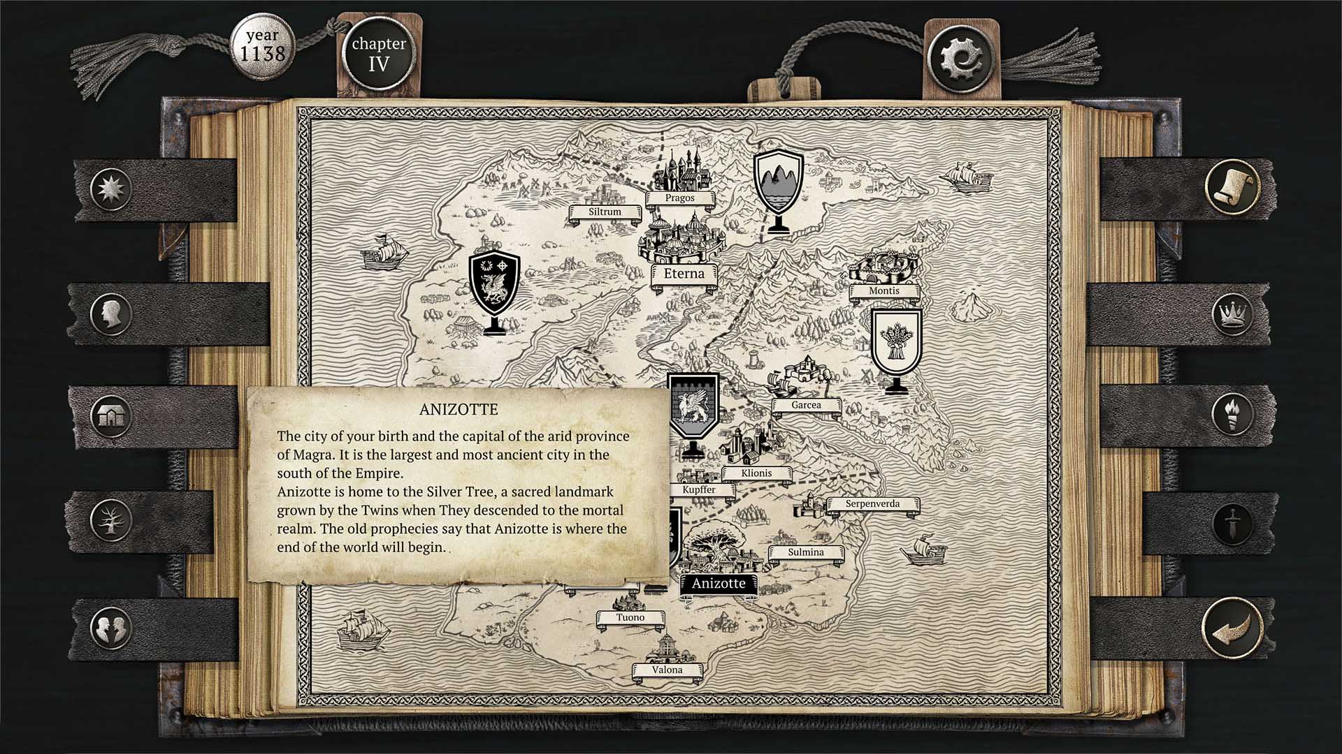 mapa