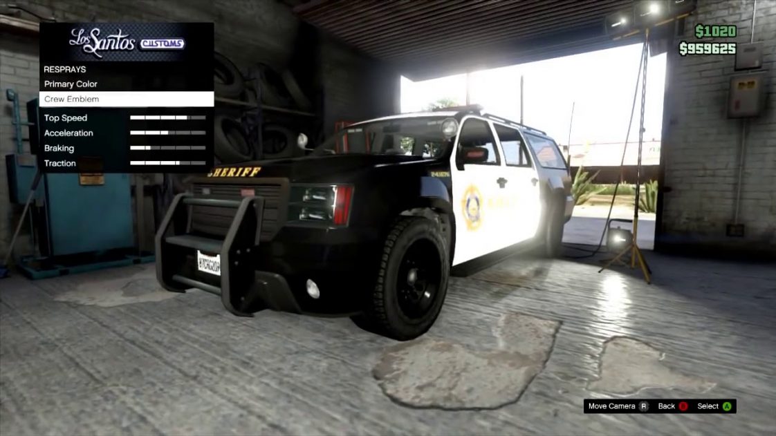 Czy można kupić radiowóz w GTA 5 online Archives Age & Net?