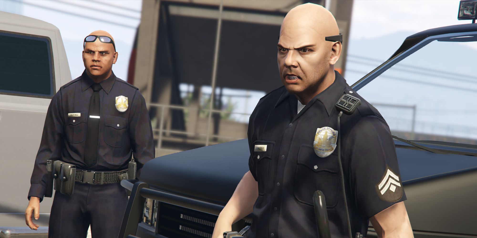 GTA Online Jak zostać gliną (i dlaczego chcesz)