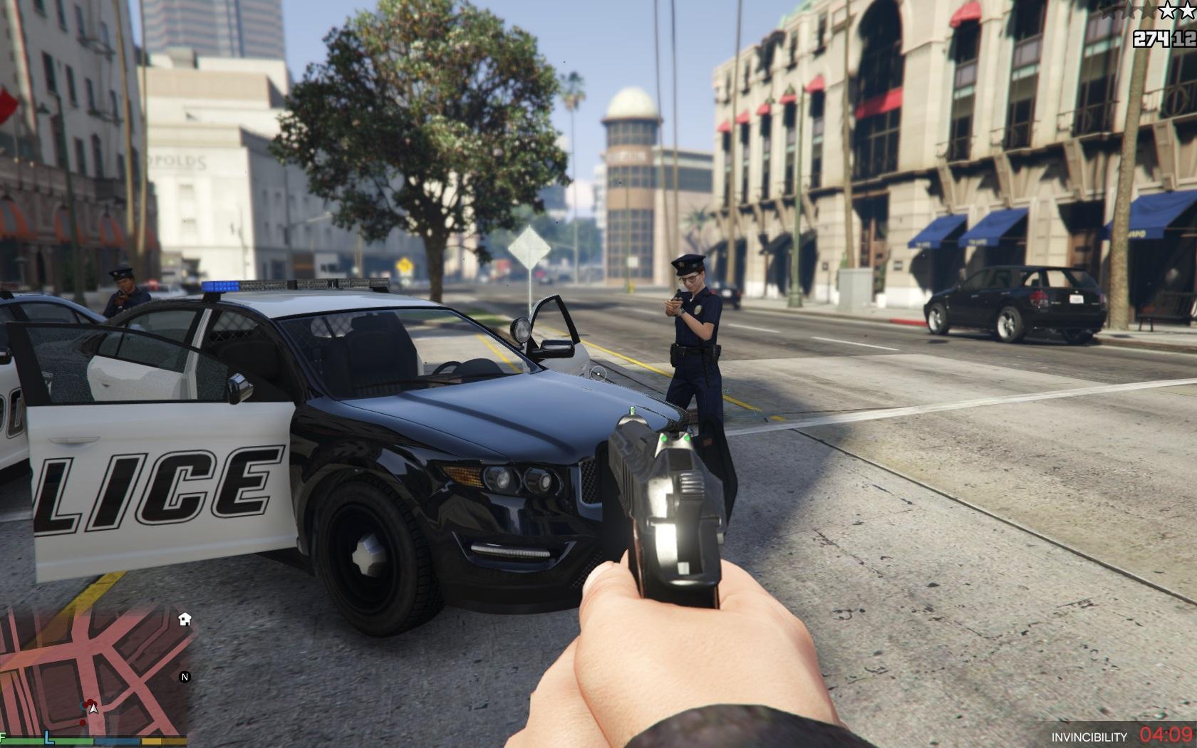 Gta 5 Police Mod Pobierz lasoparesearch na Xbox One
