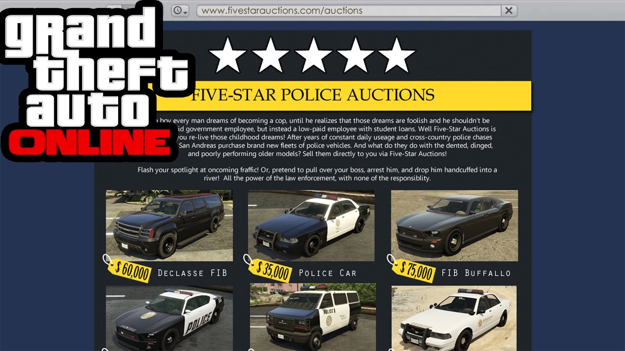 AKTUALIZACJA DLC POLICJI ONLINE DO GTA 5!  KUPOWANIE SAMOCHODÓW POLICYJNYCH!  (GTA