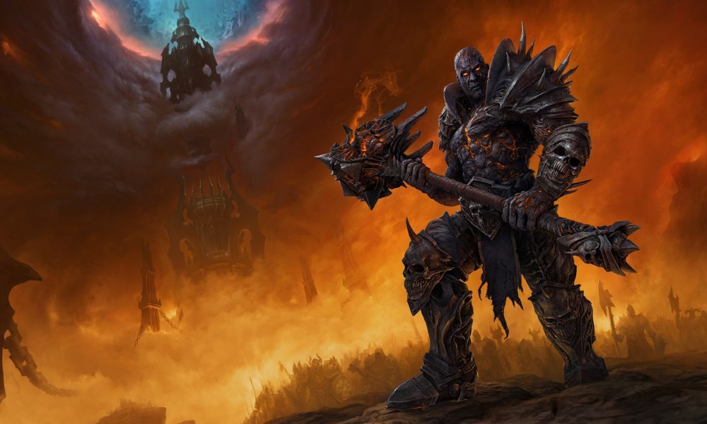 3 najtrudniejszych bossów rajdowych w WoW Shadowlands