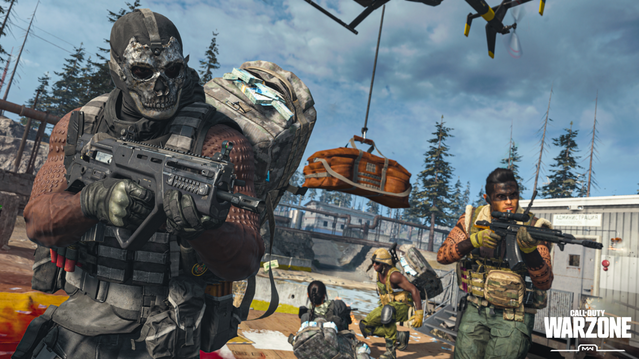 Call Of Duty: Warzone 2, Modern Warfare 2 potwierdzone